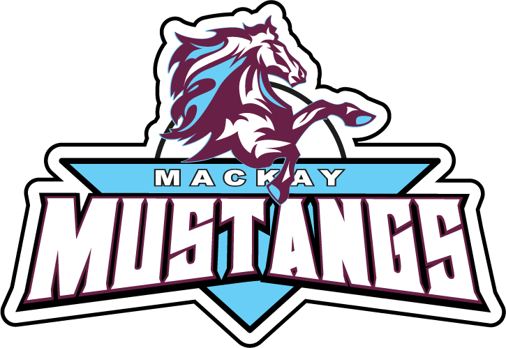 2025 State Cup Extra Merchandise - Mackay Mustangs